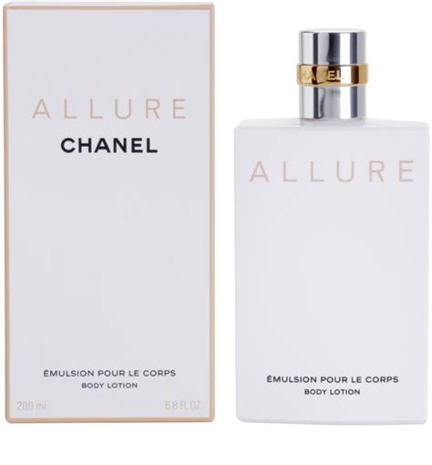 allure chanel lotion|chanel body lotion price list.